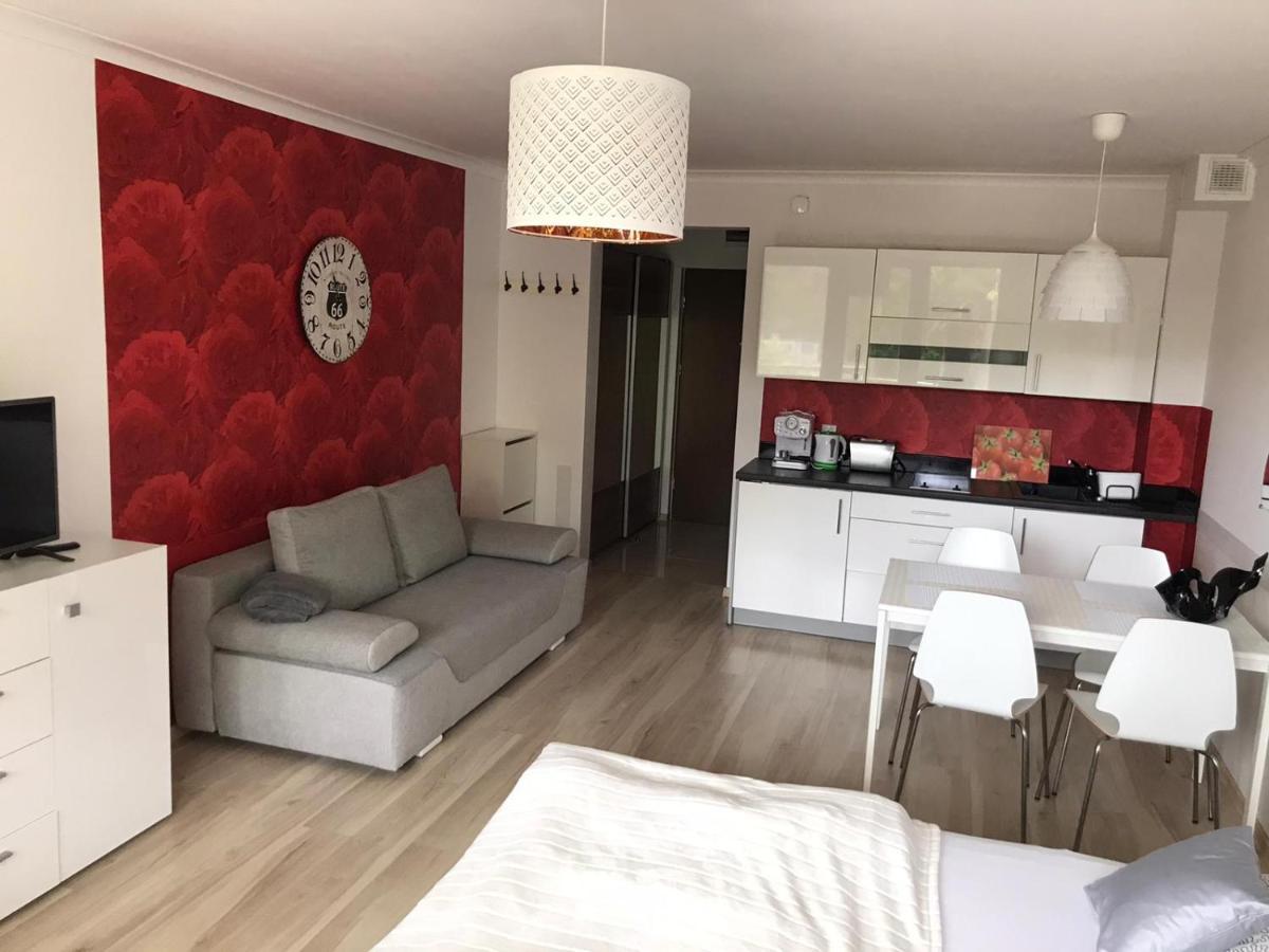 Apartament Zdrojowa East Apartment Swinoujscie Luaran gambar