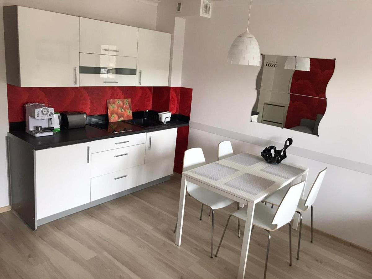 Apartament Zdrojowa East Apartment Swinoujscie Luaran gambar